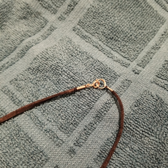 Sterling Silver Heart Necklace - Picture 5 of 8